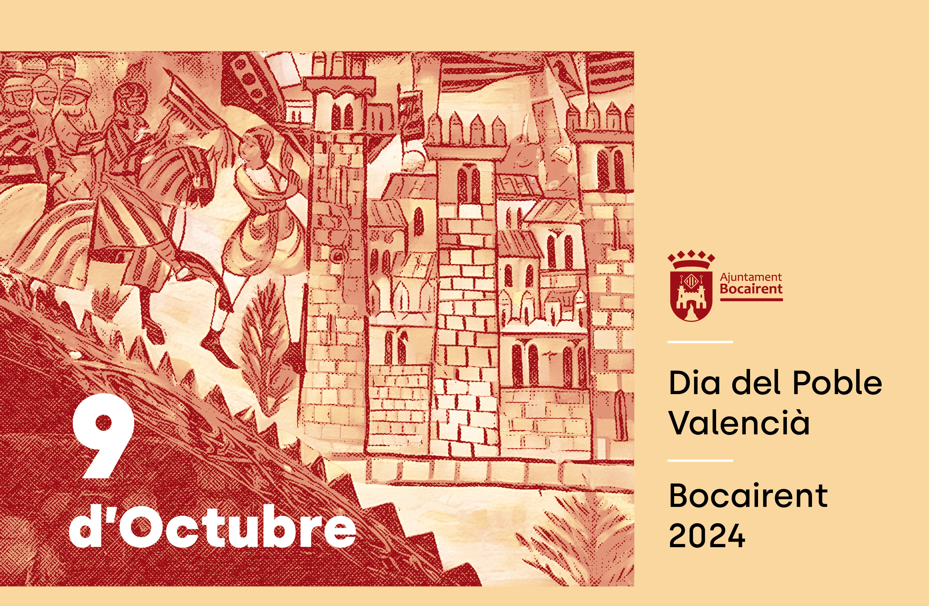 9 d'Octubre a Bocairent