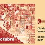 Bocairent vivirá el 9 d’Octubre con propuestas lúdicas, culturales e institucionales