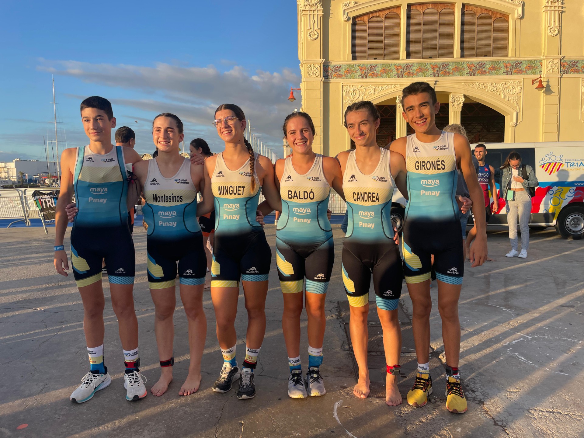 Club Triatló Ontinyent