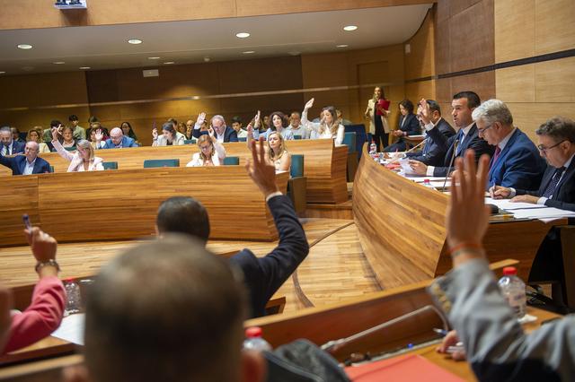 La Vall d'Albaida rep 6'7 milions del Fons de Cooperació de la Diputació