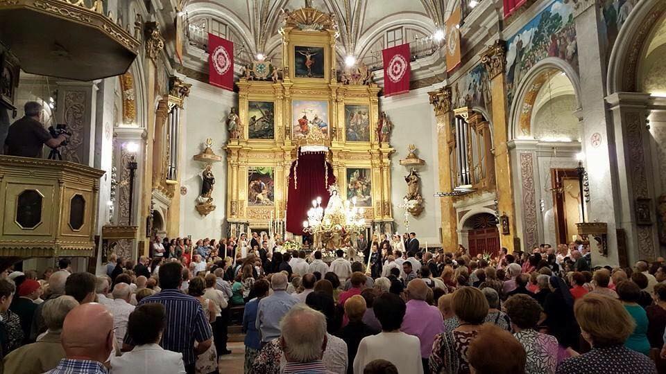 Parroquia de Albaida