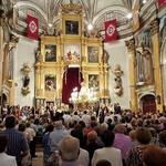 Concierto en Albaida por el Centenario de la Coronación de la Mare de Déu del Remei 