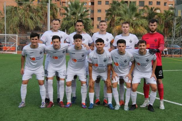 El Ontinyent pierde contra el Patacona y sigue sin ganar
