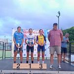 Cinco pódiums para la escuela del Club Ciclista Ontinyent en Bellreguard