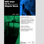 Per l’Horta d’Ontinyent celebra los 600 años de la Sèquia Nova