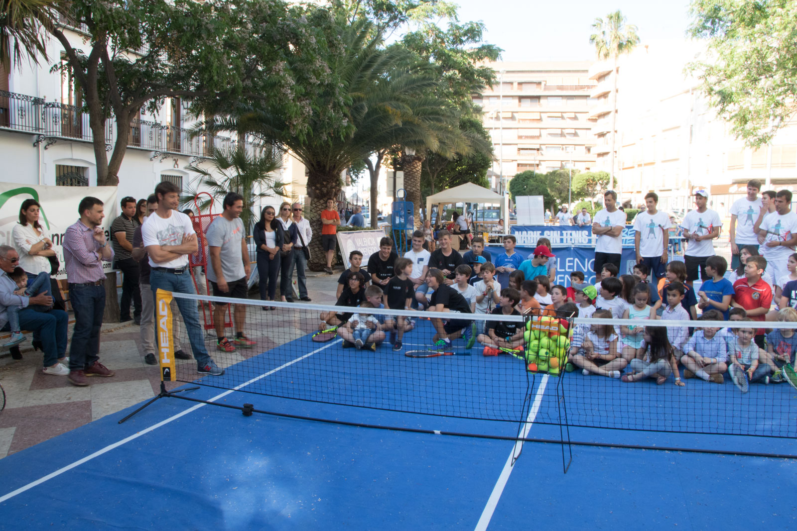 Street Tenis. Ontinyent