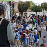 Las fiestas del Camí dels Carros de Ontinyent acogen el 'Costera Rock' 