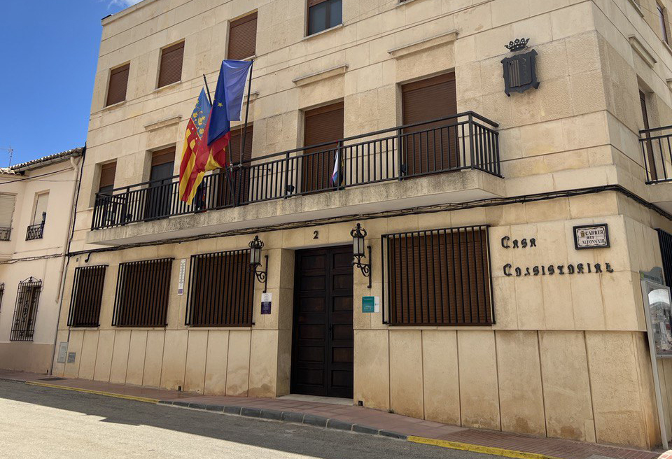 Ayuntamiento de Fontanars