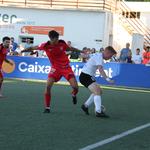 Empate entre Ontinyent y La Nucía