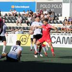 El Ontinyent empata contra el Vall d'Uxó