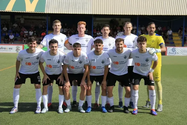 L'Ontinyent punxa a Ibi