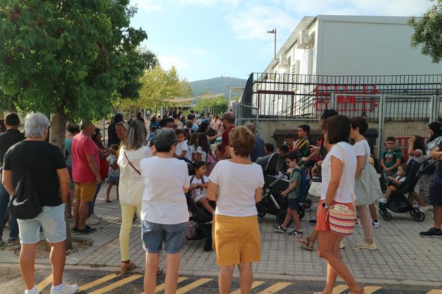 Ontinyent inicia un nuevo curso escolar