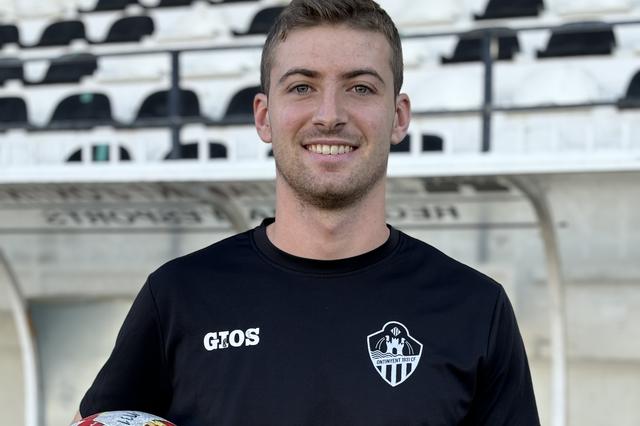 Alberto Osoro: "Tenim moltes ganes d'afrontar la nova temporada"