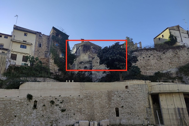 Ontinyent intervendrá en La Vila para mejorar el entorno de la Muralla Norte 