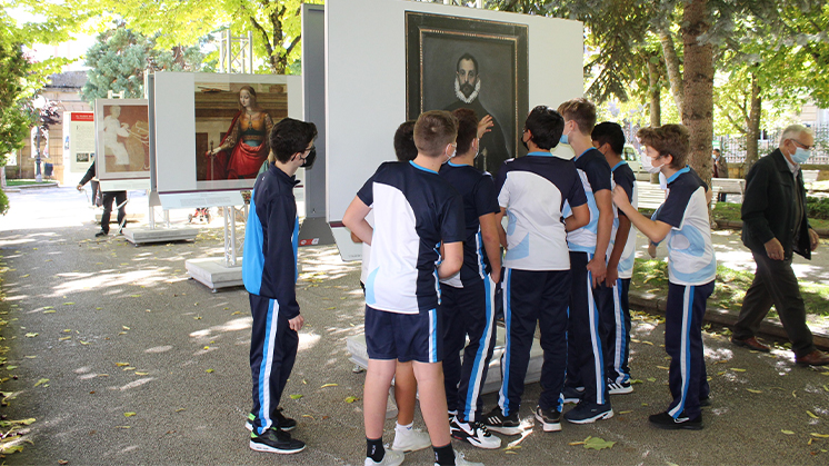 El Prado en las calles