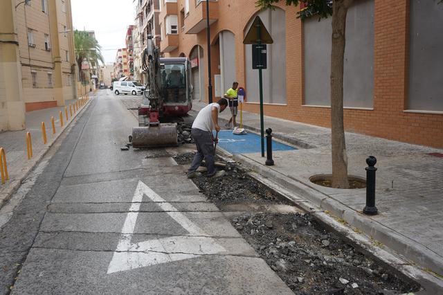 4 empreses opten a les obres de millora de la connexió del Polígon industrial de Sant Vicent 