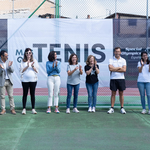 Ontinyent acoge un encuentro de Special Olympics y la Fundación Rafa Nadal