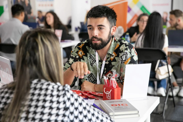 LABORA conecta con las empresas