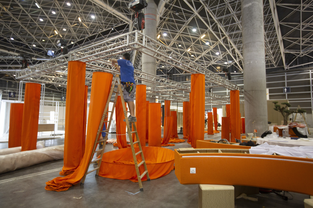 La Feria Home Textiles Premium abrirá sus puertas la próxima semana