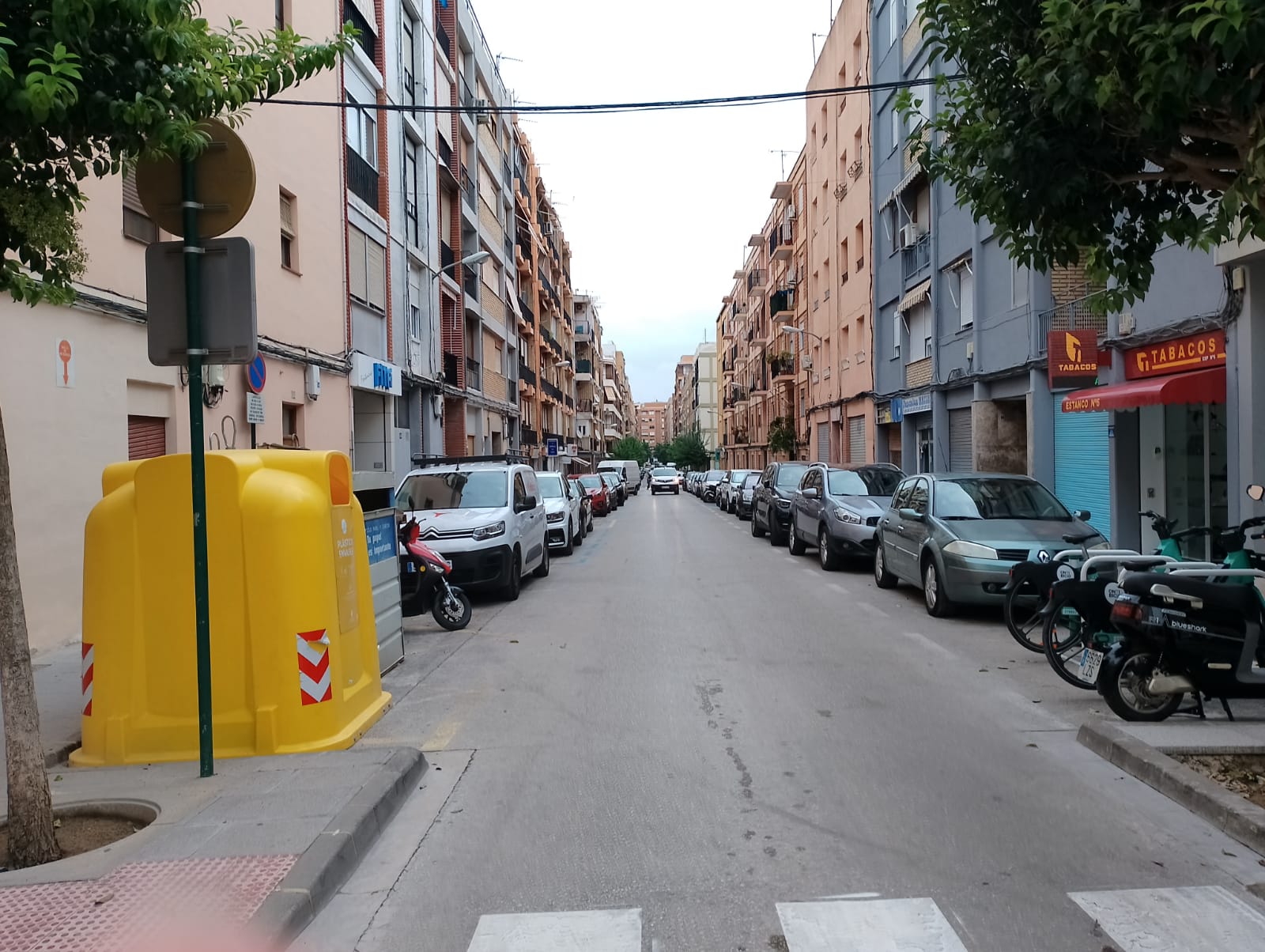 Calle Salvador Tormo. Ontinyent