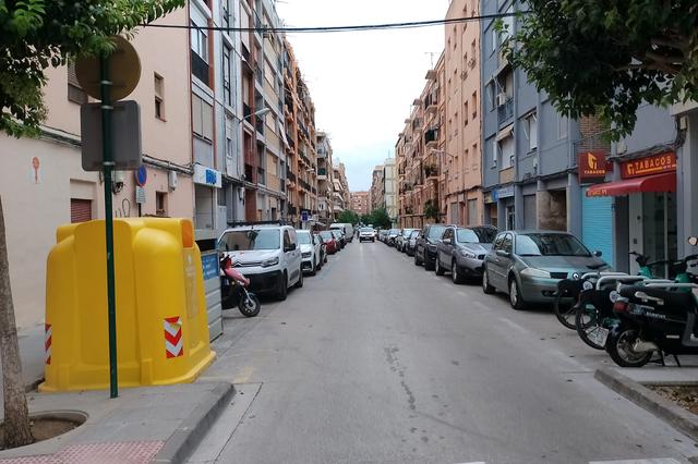 Dos detinguts per una baralla a Ontinyent