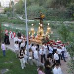 Ontinyent vive una "Pujà" muy especial