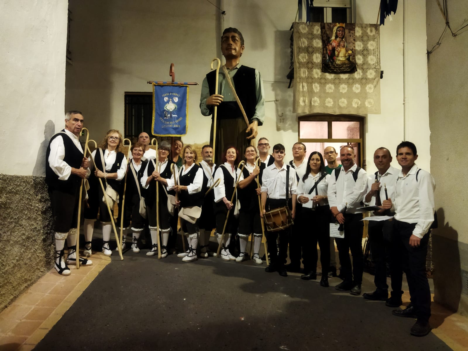 Festa del camí dels Carros. Ontinyent