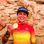 Sofía Rodríguez continúa haciendo historia