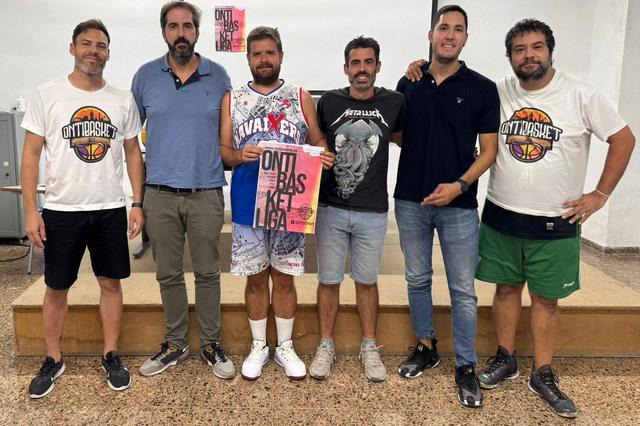 Ontibasket presenta la nueva temporada