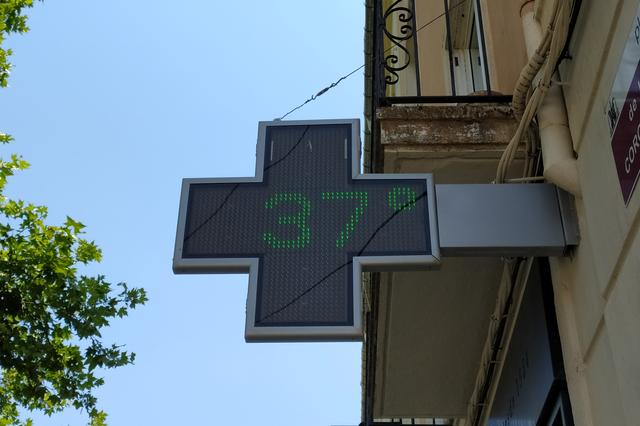 2024, l'any més càlid a Ontinyent 