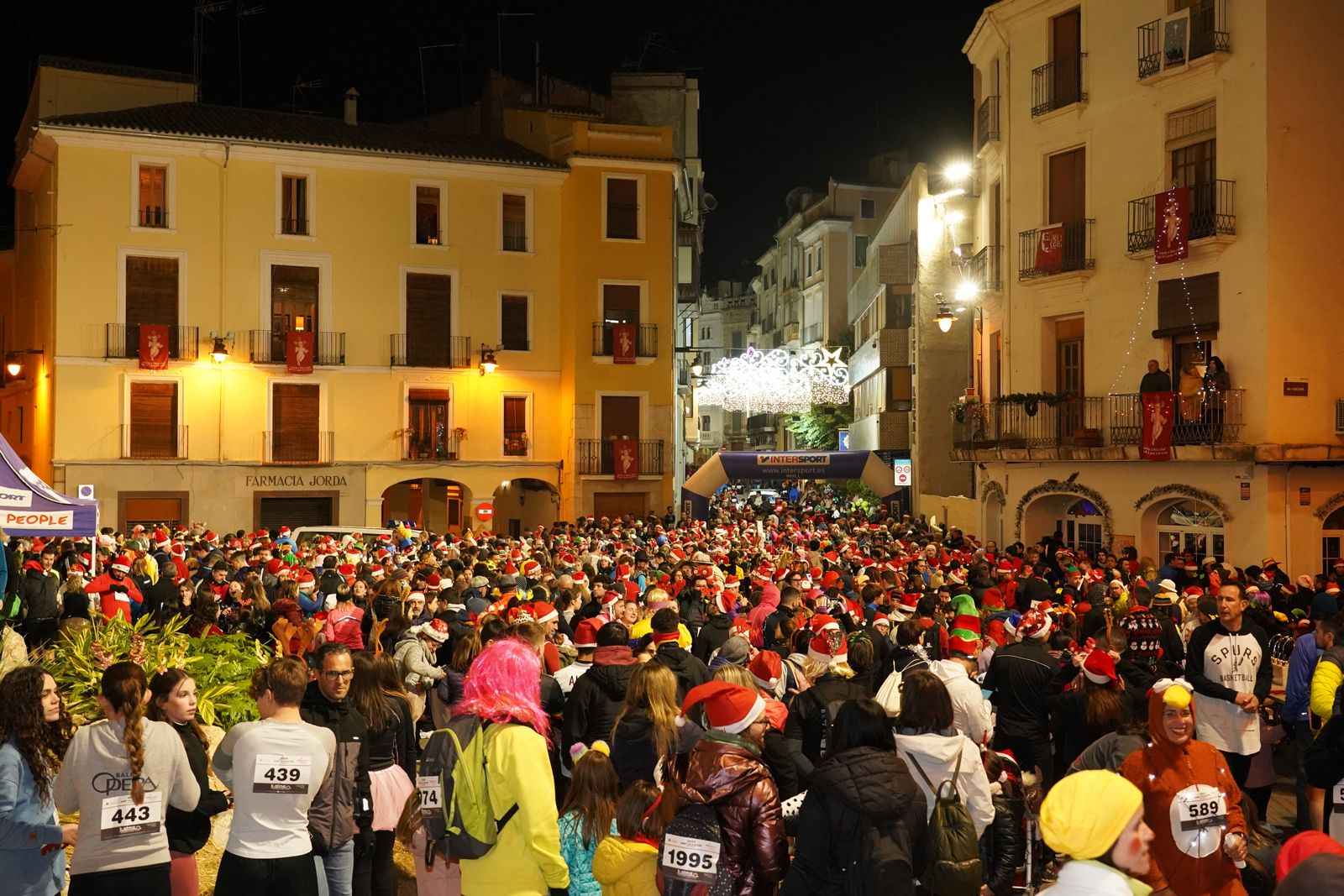 San Silvestre Ontinyent