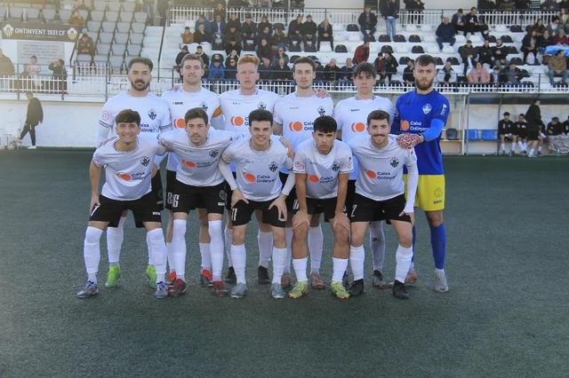 El Ontinyent 1931 encadena su segunda victoria en casa