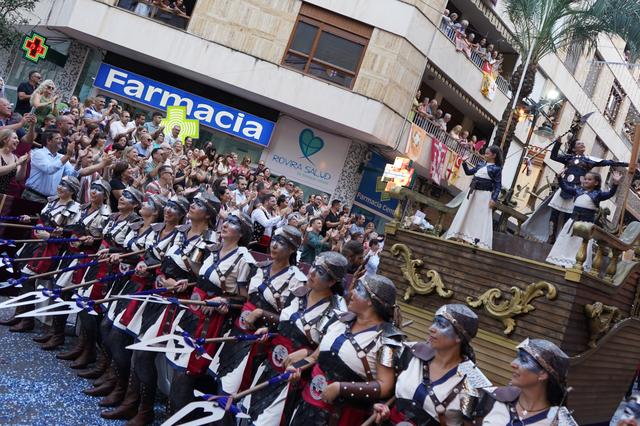 Ontinyent desplaza a 100 persones este sábado a FITUR