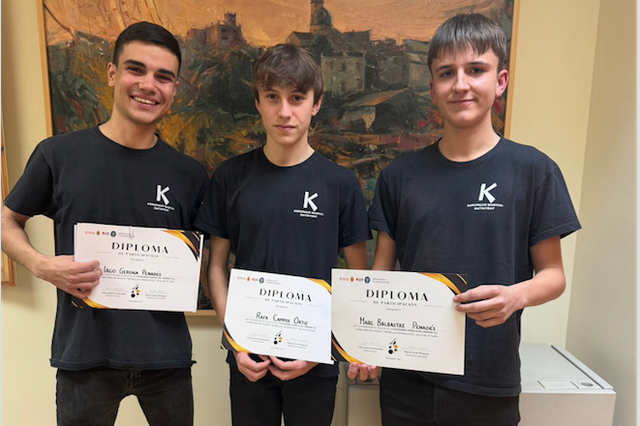 L'Agrupació Musical Ontinyent triunfa en el Concurso 'Estrellas Emergentes'