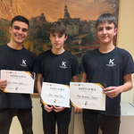 L'Agrupació Musical Ontinyent triomfa al Concurs 'Estrelles Emergents'