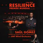Saül Gómez estrena en Texas (EEUU) su obra "Resilience"