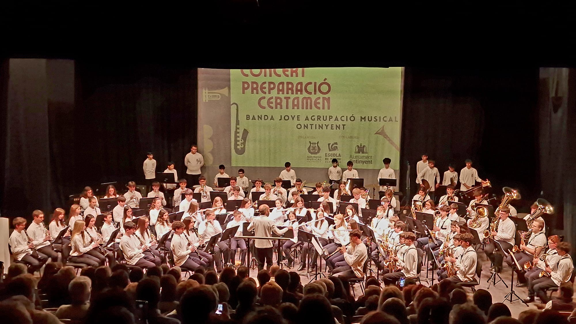 Banda Jove Agrupació Musical Ontinyent