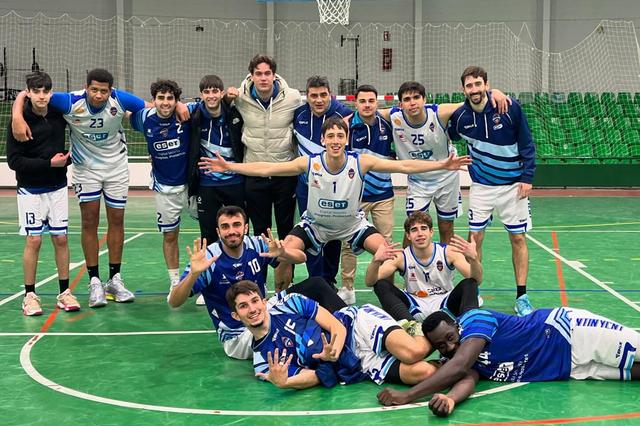 El Eset suma en media liga las mismas victorias que en toda la temporada pasada