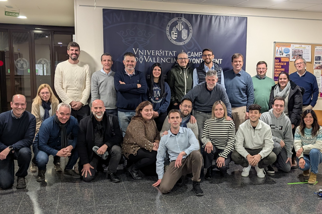 El Campus de Ontinyent acoge la microcredencial 'Aplicaciones de la IA generativa'
