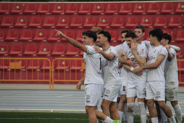 El Ontinyent confirma su recuperación en La Nucía