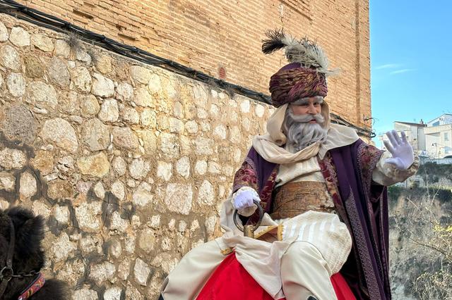 Multitudinari Campament de Jacobo a Ontinyent