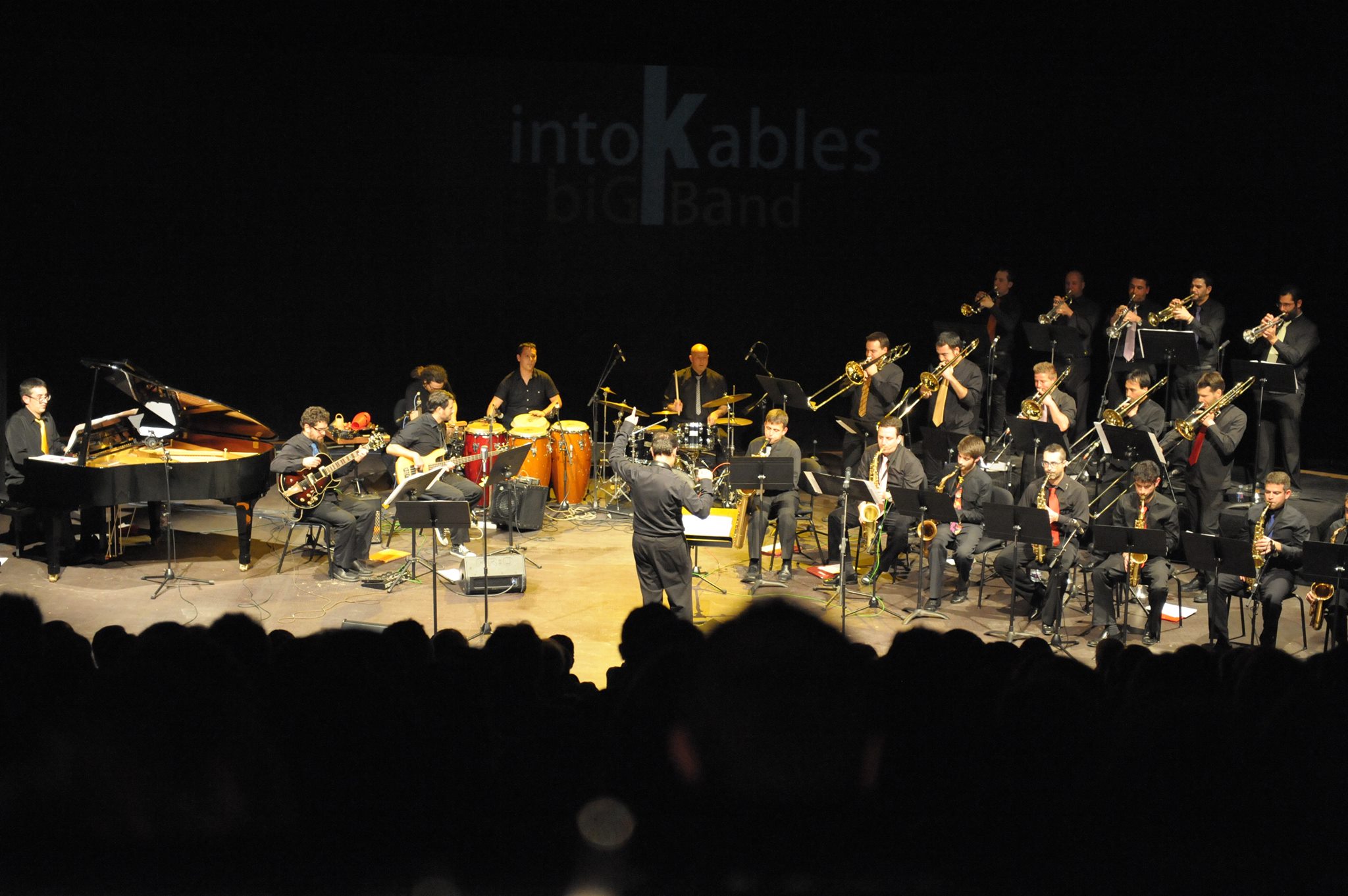 Intokables Big band