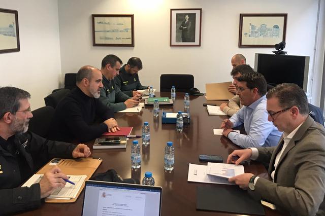 Ontinyent demana a la Subdelegació del Govern més agents de la Guardia Civil