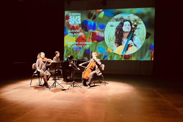 ANIMA celebra el dissabte dia 8 el Memorial Susana Balaguer