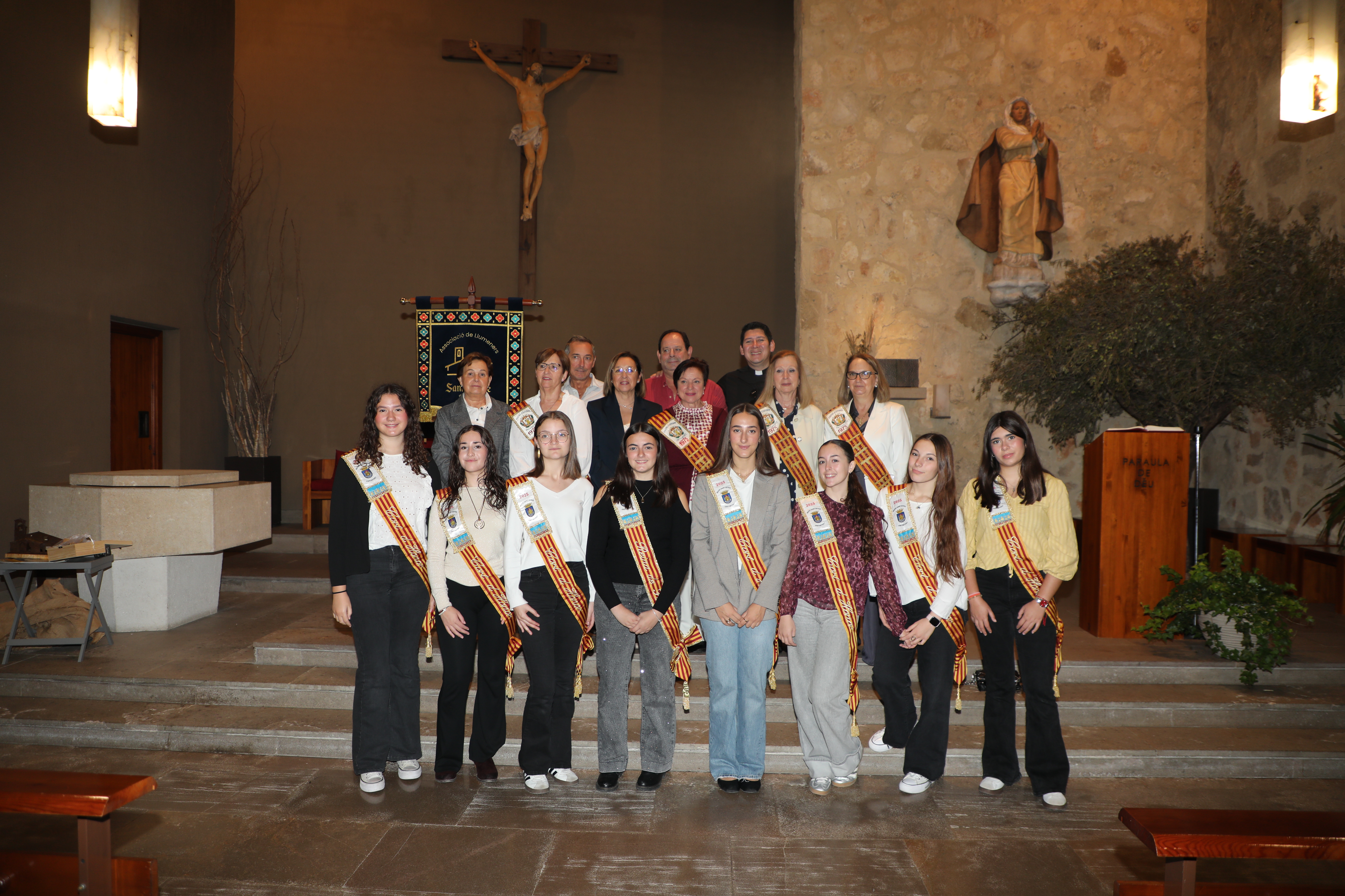 Dia del llumener, fiestas de Sant Esteve