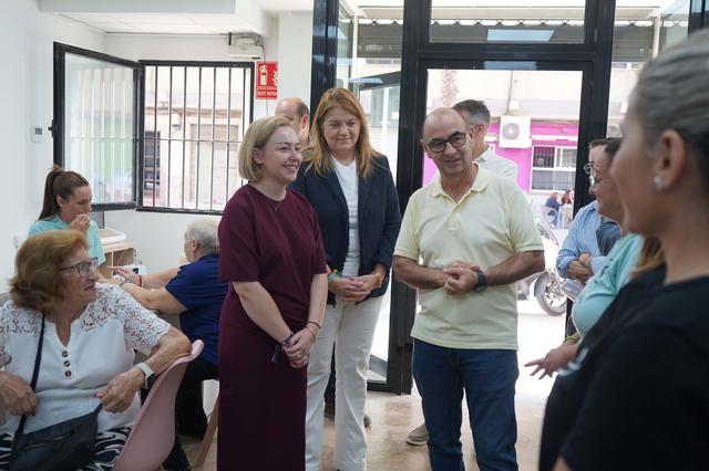 La Diputación abre la campaña del Bono Comercio Dana a toda la ciudadanía 