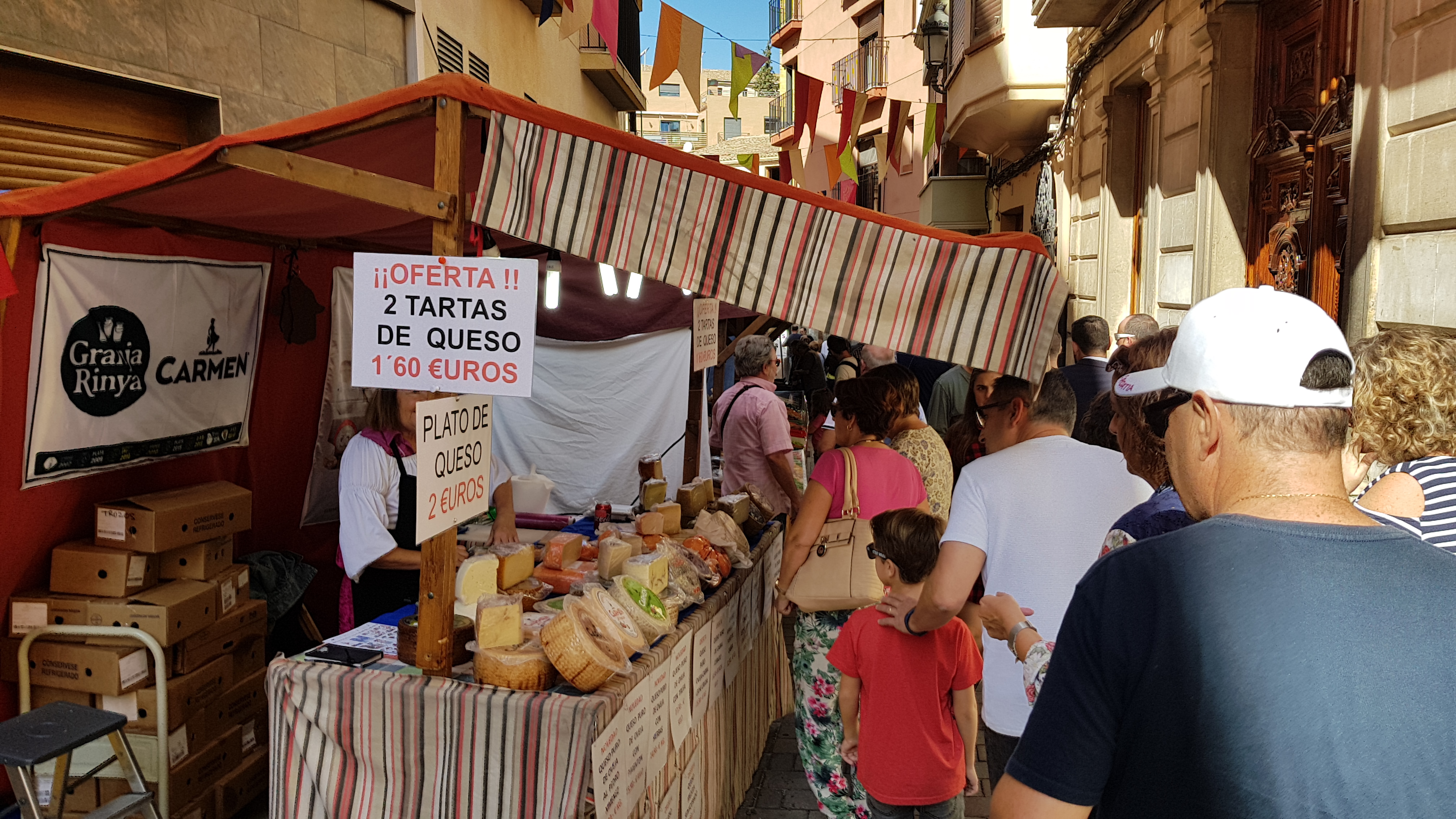 Fira del Comerç Bocairent