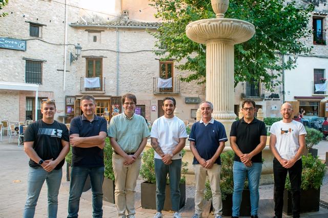 El concurso Joan A. Martínez de Bocairent ya tiene obras finalistas 