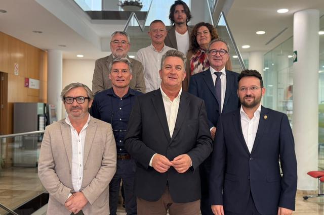 La Generalitat anuncia dos actuaciones para 2026 en la CV-60 