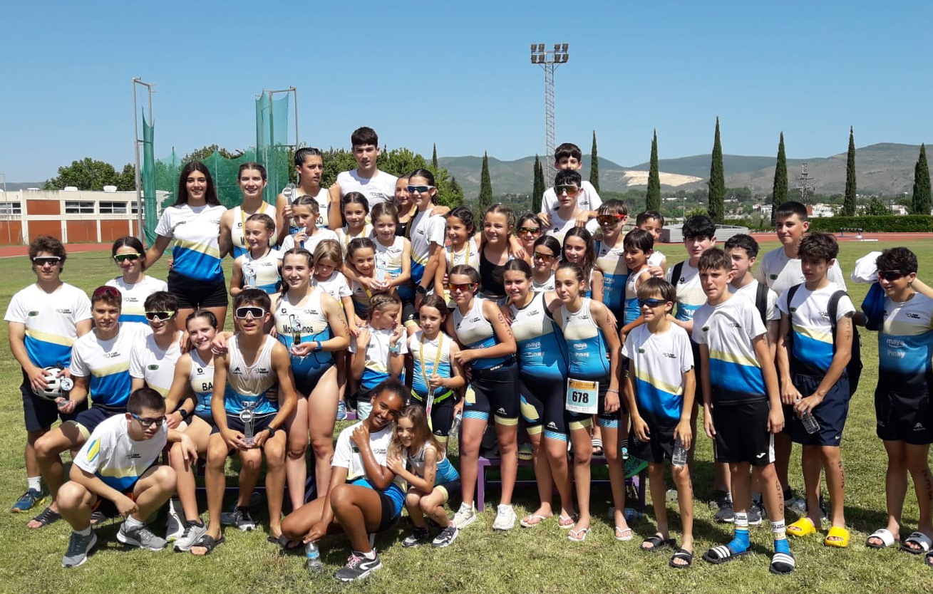 Escola del Club Triatló Ontinyent 